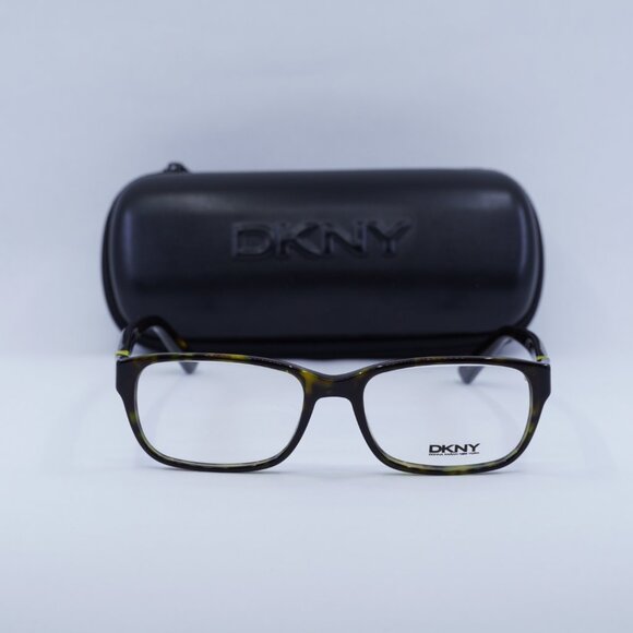 Final Price! Dkny DY4656 3016 Havana Eyeglasses 53mm main image 7